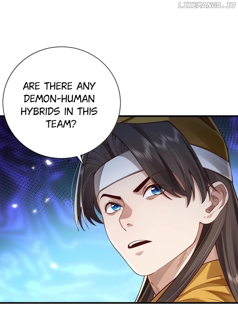 It’s Just Fortune-Telling. How Did the Nine-Tailed Demon Emperor Become My Wife? Chapter 60 - page 15